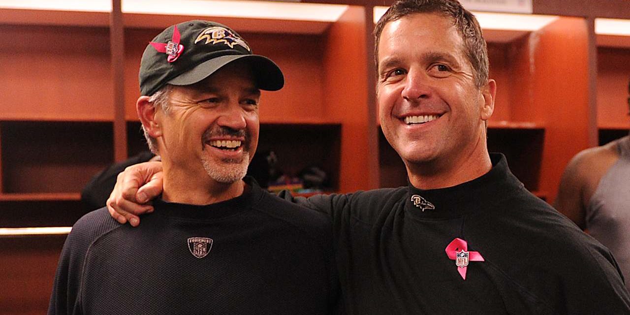 Chuck Pagano Explains Why He Came Out of Retirement to Join Ravens