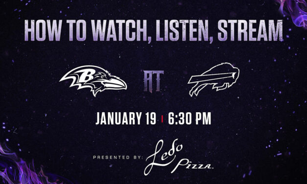 How to Watch Ravens vs. Bills Divisional Playoffs