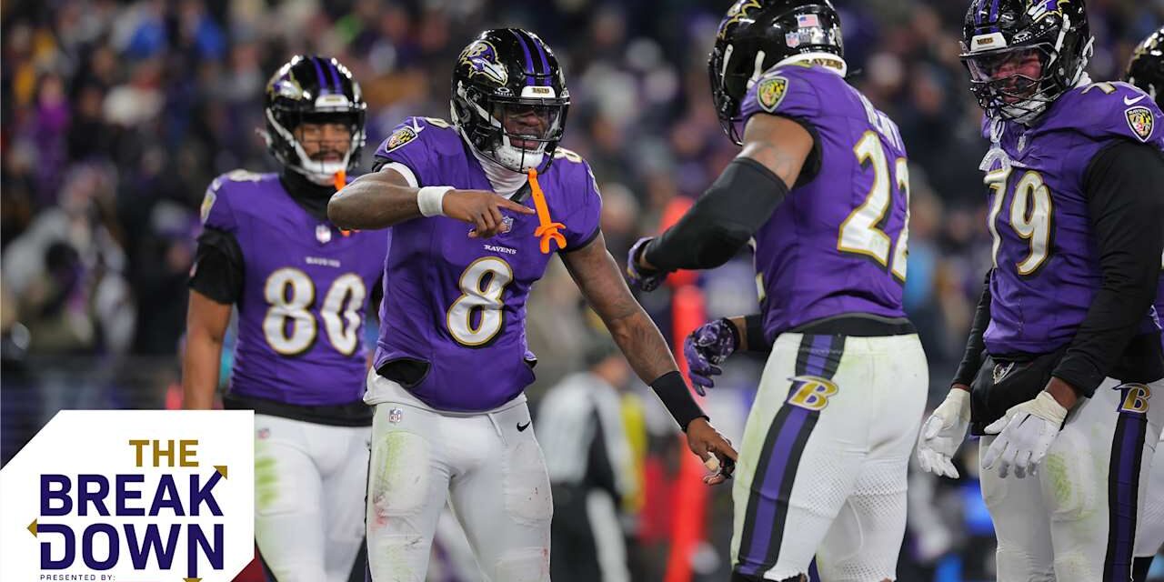 The Breakdown: Brown’s Five Thoughts on the Ravens Surging into the Playoffs as Division Champs