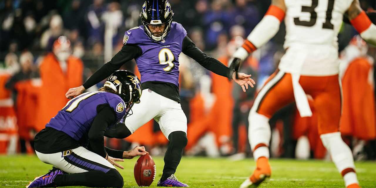 Ravens Believe Justin Tucker Will Benefit From Challenging 2024 Season