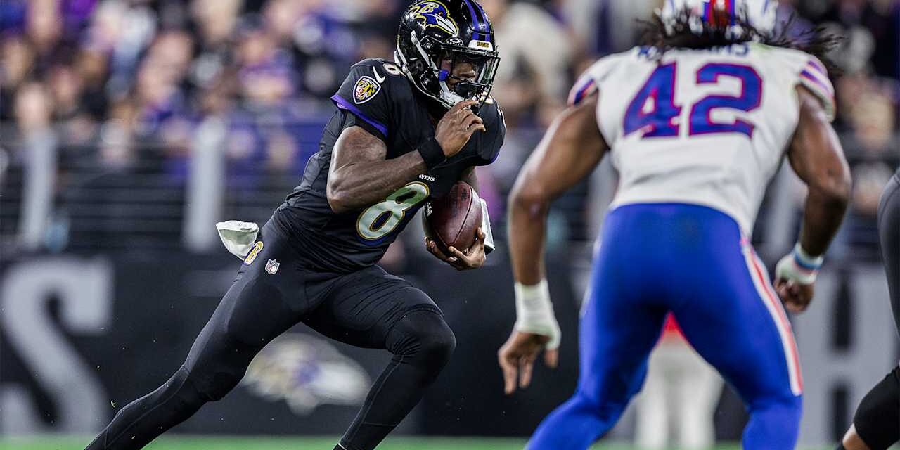 Ravens Believe Their Offense is Built for Frigid Buffalo