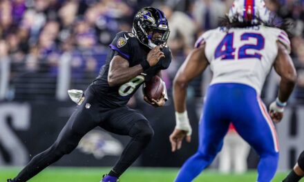 Ravens Believe Their Offense is Built for Frigid Buffalo