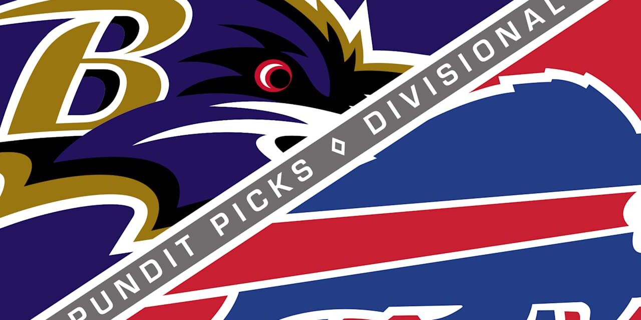 Pundit Picks: Predictions Are Split on Ravens-Bills Winner