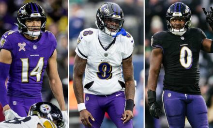 Three Ravens Make NFLPA All-Pro Team