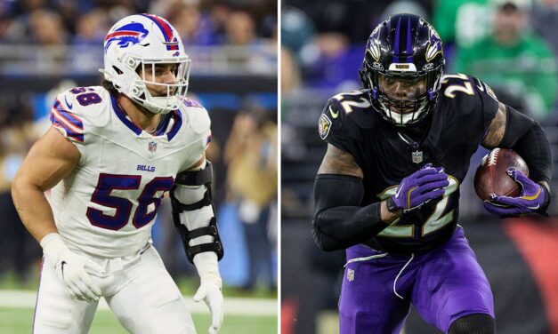 How the Ravens and Bills Have Changed Since Week 4