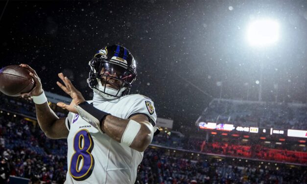 Ravens Feel a Super Bowl for Lamar Jackson Is ‘Inevitable’