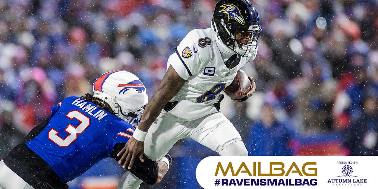 Mailbag: How Do the Ravens Turn Around Their Turnovers?