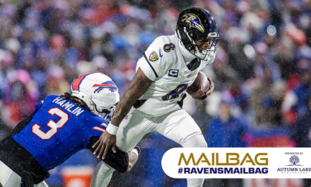 Mailbag: How Do the Ravens Turn Around Their Turnovers?