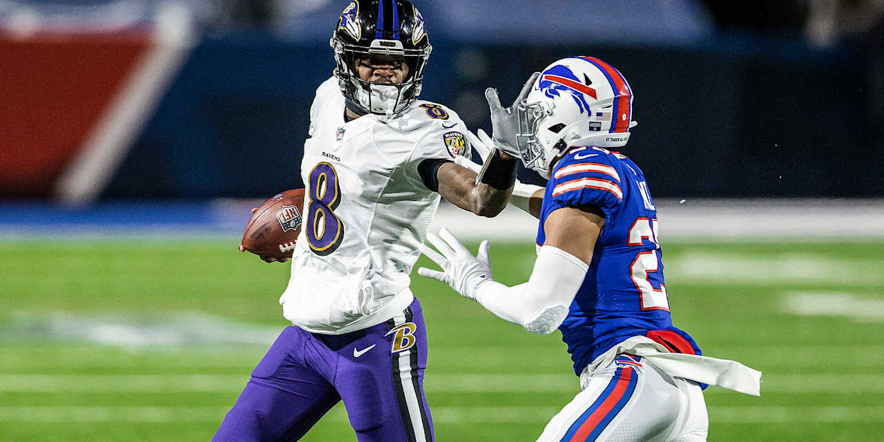 Lamar Jackson Is Motivated By Last Playoff Loss in Buffalo