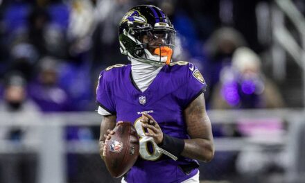 Lamar Jackson Replaced By Drake Maye at Pro Bowl