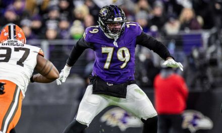 Ravens Free Agency Look-Ahead