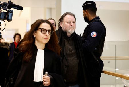 French film director Ruggia found guilty of sexually abusing actress Adele Haenel