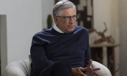 Bill Gates shares his thoughts on vaccine backlash, Intel’s woes and Google’s antitrust battle