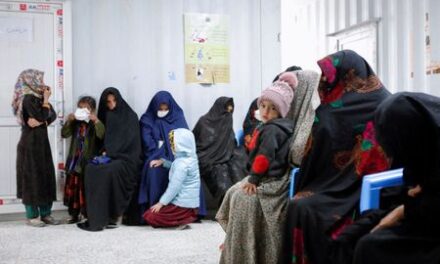 UN warns maternal deaths in Afghanistan may rise after US funding pause