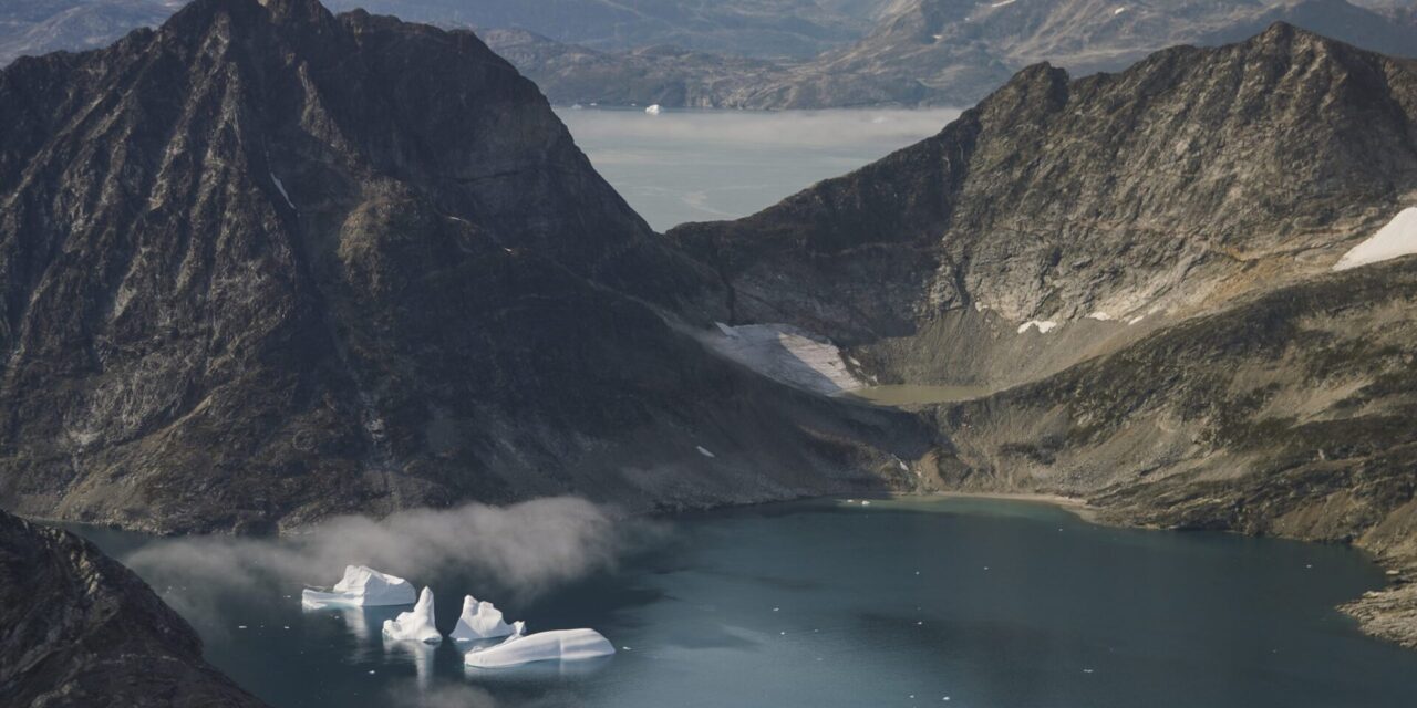 Greenland lawmakers consider a ban on foreign donations to parties in face of Trump’s ambitions