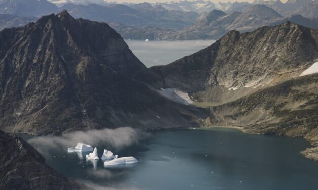 Greenland lawmakers consider a ban on foreign donations to parties in face of Trump’s ambitions