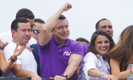 Who is Daniel Noboa? The conservative millionaire president seeking reelection in Ecuador