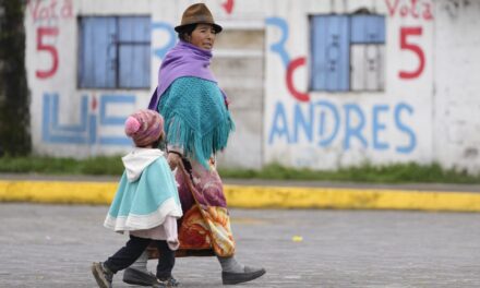 In Ecuador’s highlands, an Indigenous community faces choice between 2 candidates they don’t trust