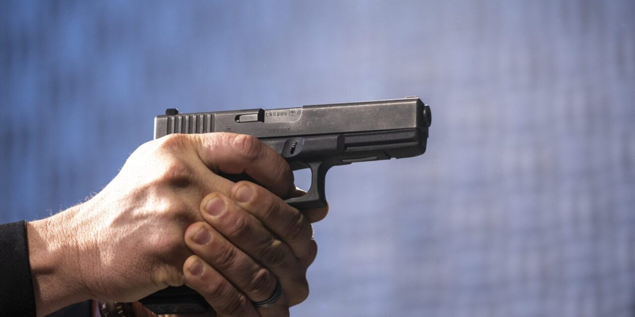 Baltimore sues Glock over handguns that can easily be converted to automatic weapons