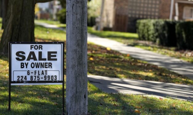 Average US rate on a 30-year mortgage eases to 6.87%, fourth straight weekly decline