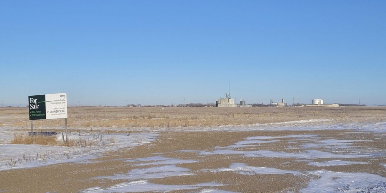 North Dakota was a leader in limiting China land purchases and sees no reason to stop