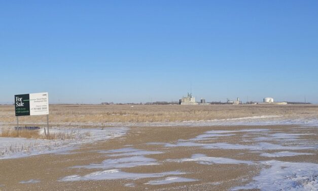 North Dakota was a leader in limiting China land purchases and sees no reason to stop