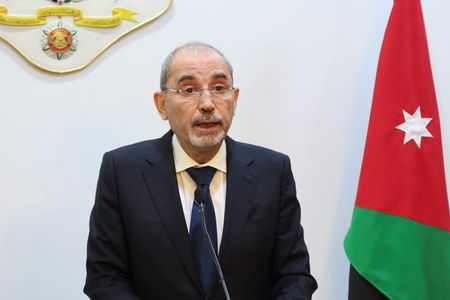 Arab proposal for Gaza in works, but Jordan can’t take more Palestinians, minister says