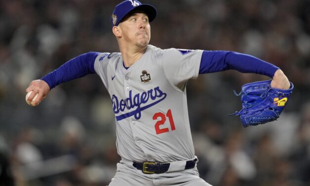 Strength in numbers: New Red Sox righty Walker Buehler sees club joining trend of Dodgers