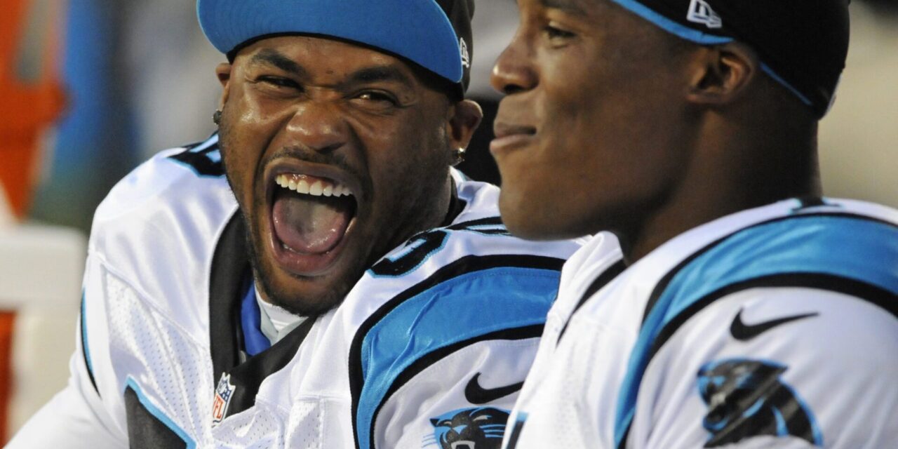 Cam Newton doubles down on saying Panthers had ‘locker room of losers’ prior to drafting him