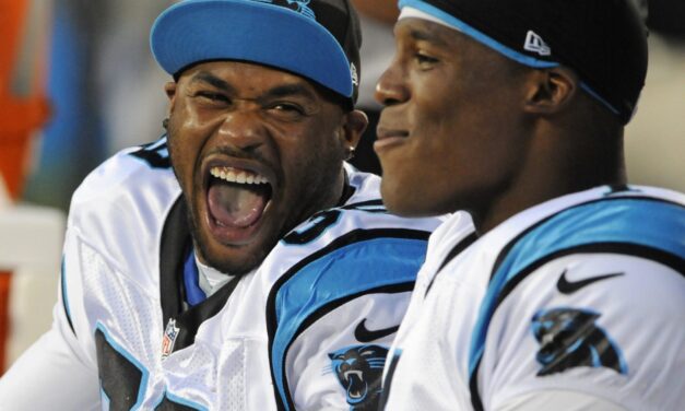 Cam Newton doubles down on saying Panthers had ‘locker room of losers’ prior to drafting him