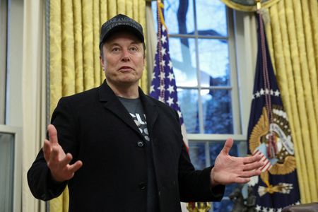 Musk’s DOGE sends termination notices to over a dozen workers at federal IT department, Bloomberg reports