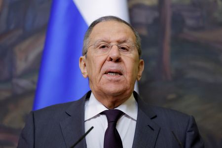 Russia’s Lavrov holds phone call with Rubio, agencies say