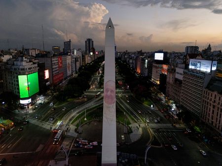 Latin America prays for Francis, region’s first pope