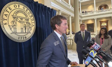 Georgia bill to veto government rules isn’t the same as DOGE. But Democrats are still upset