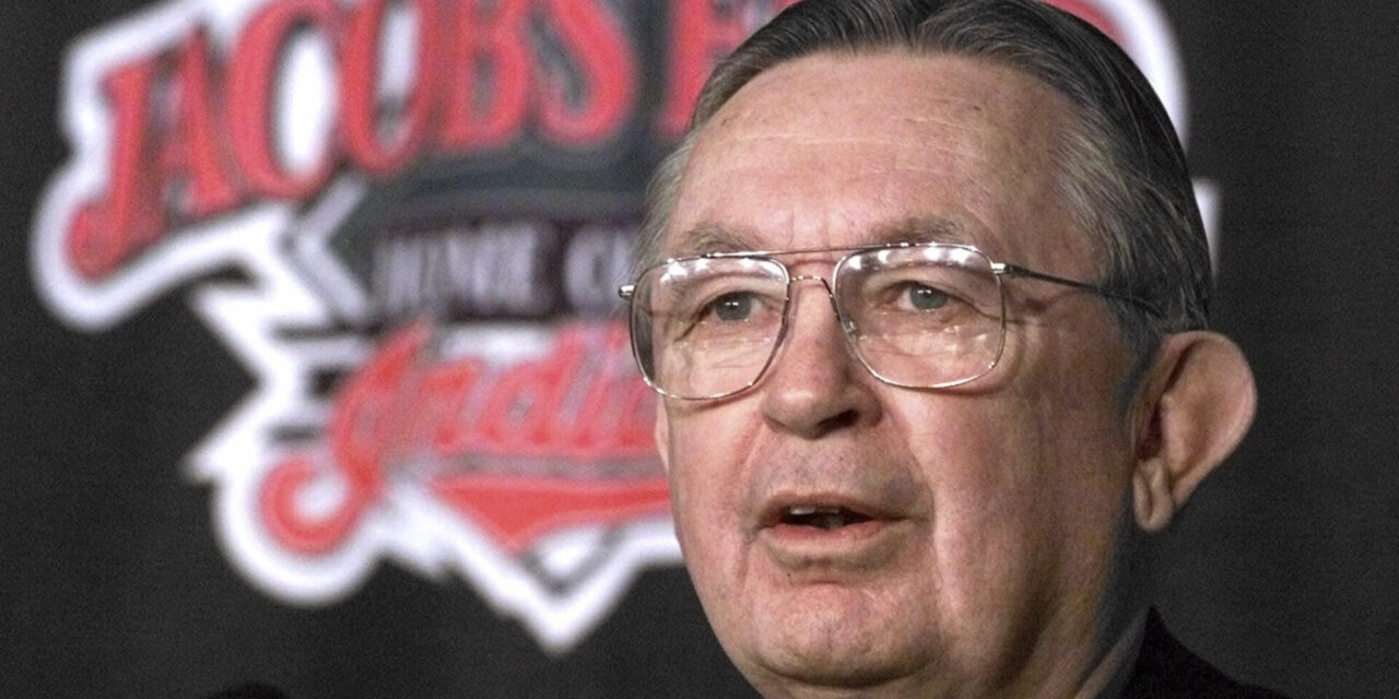 Cleveland Guardians owner Lawrence Dolan dies at 94