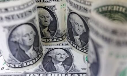 US dollar wallows near 11-week low amid soft economic data, tariff worries