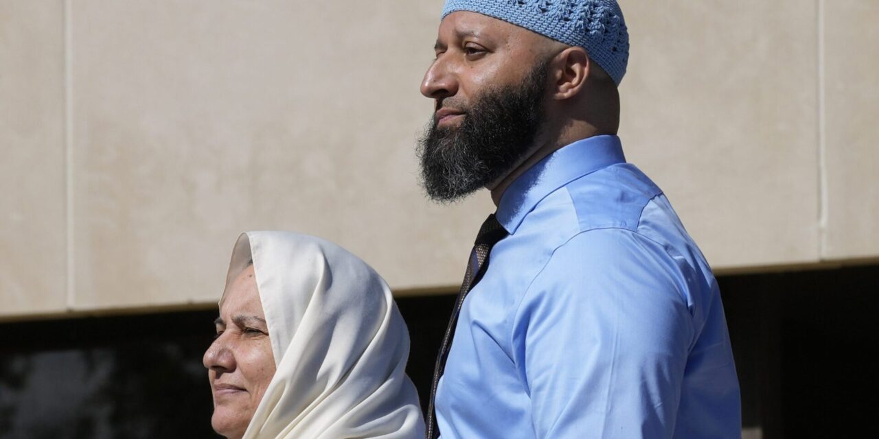 Adnan Syed’s murder conviction still stands as he seeks sentence reduction in ‘Serial’ case