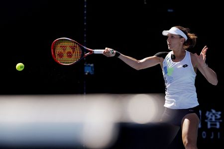 WTA roundup: No. 3 seed Peyton Stearns ousted in Austin