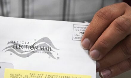 Utah Republicans move to overhaul election operations, starting with universal mail-in voting