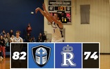 Crusaders Defeat Royals 82-74