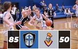 Crusaders Defeat Knights in ESAC Competition, Miranda Keller Hits 1000 Career Points