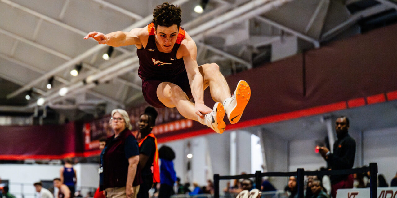 Indoor Track & Field Highlight (2/19/25)