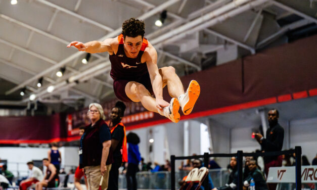 Indoor Track & Field Highlight (2/19/25)