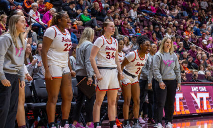 Virginia Tech vs SMU (Game Gallery)