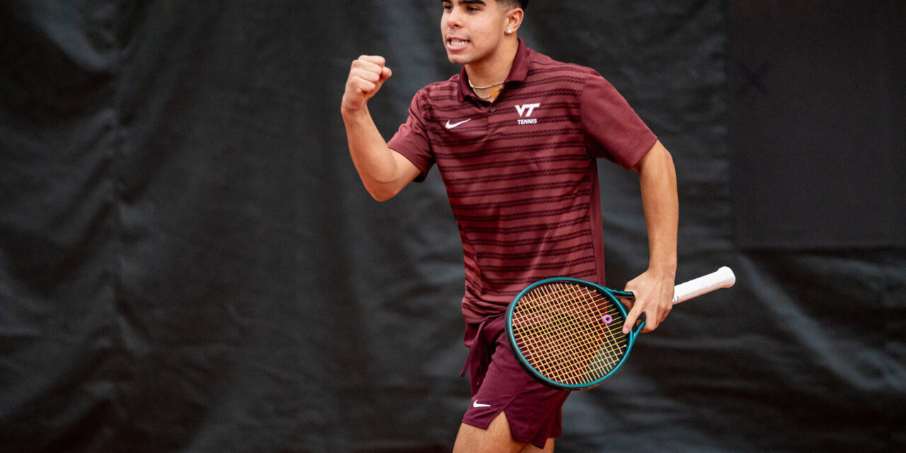 Virginia Tech bests Davidson 7-0, closing out an undefeated weekend in Blacksburg