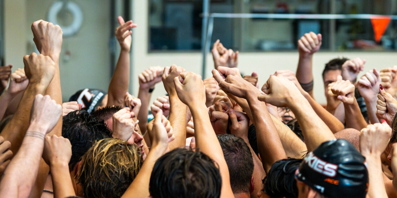 Hokies earn CSCAA Scholar All-America