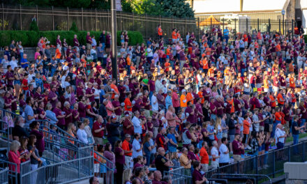 Virginia Tech baseball shares 2025 English Field visitors guide