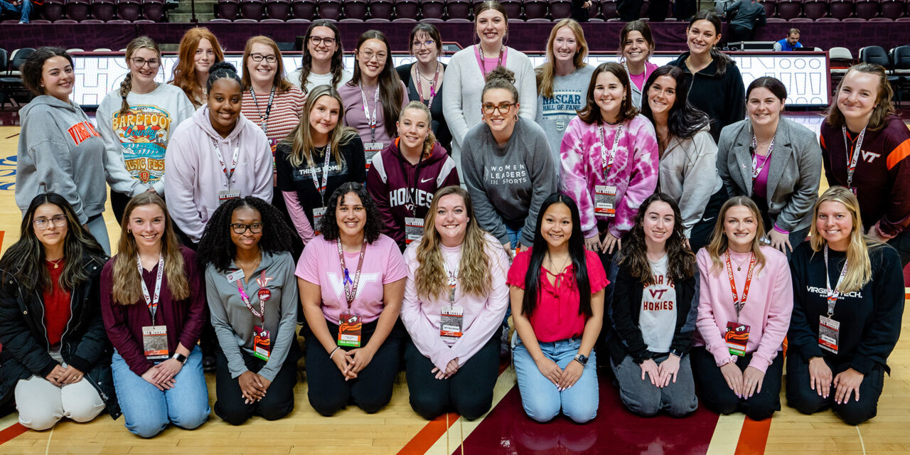 National Girls & Women in Sports Day at Cassell