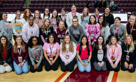 National Girls & Women in Sports Day at Cassell