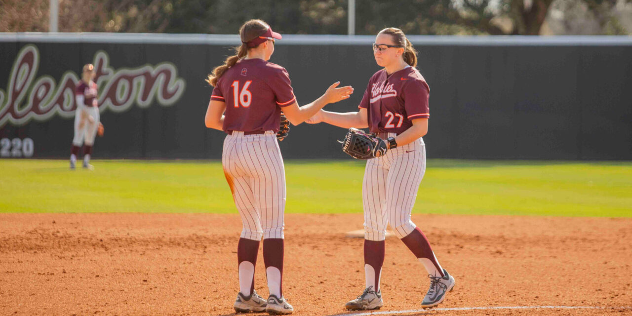 Lemley strikes out 14 as Hokies defeat Fordham and NDSU